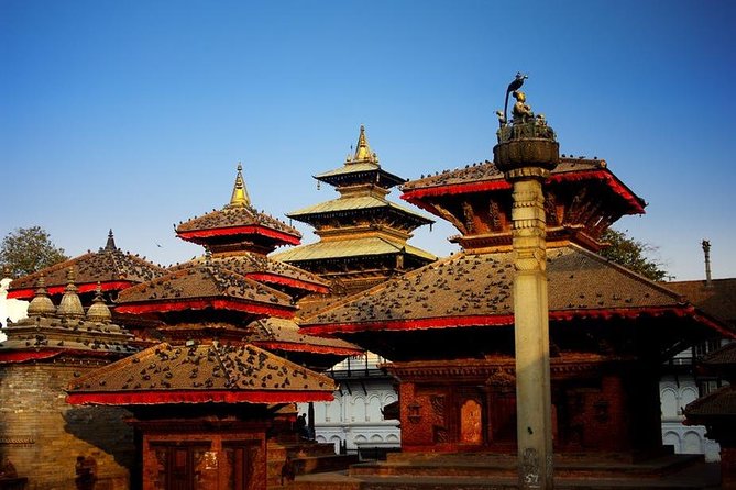 Kathmandu Highlights Tour - Cancellation Policy