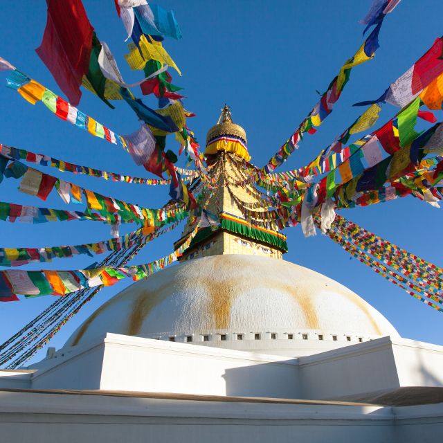 Kathmandu: Kathmandu Valley Guided Day Tour - Location and Specific Attraction