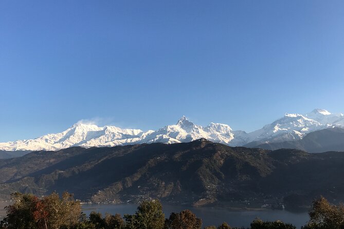 Kathmandu Nagarkot and Pokhara Tour - Itinerary