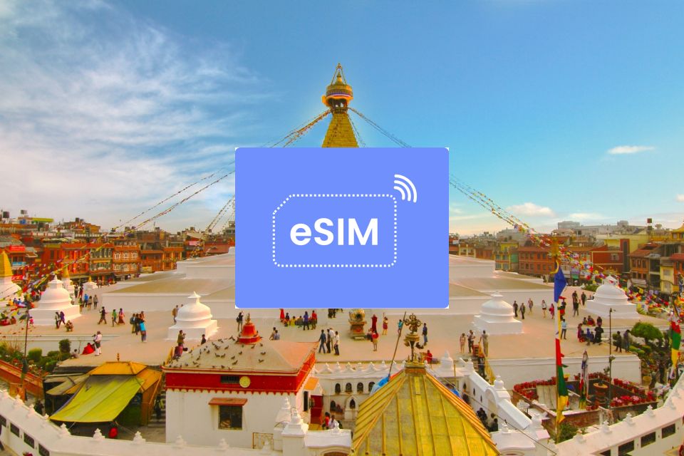 Kathmandu: Nepal Esim Roaming Mobile Data Plan - Tips for Smooth Esim Usage