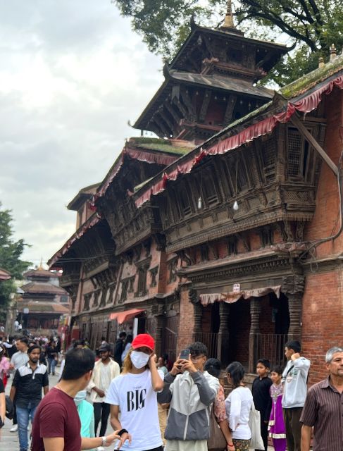 Kathmandu: Old Palaces Tour (3 Kingdom of Valley) - Cultural Significance Discovery