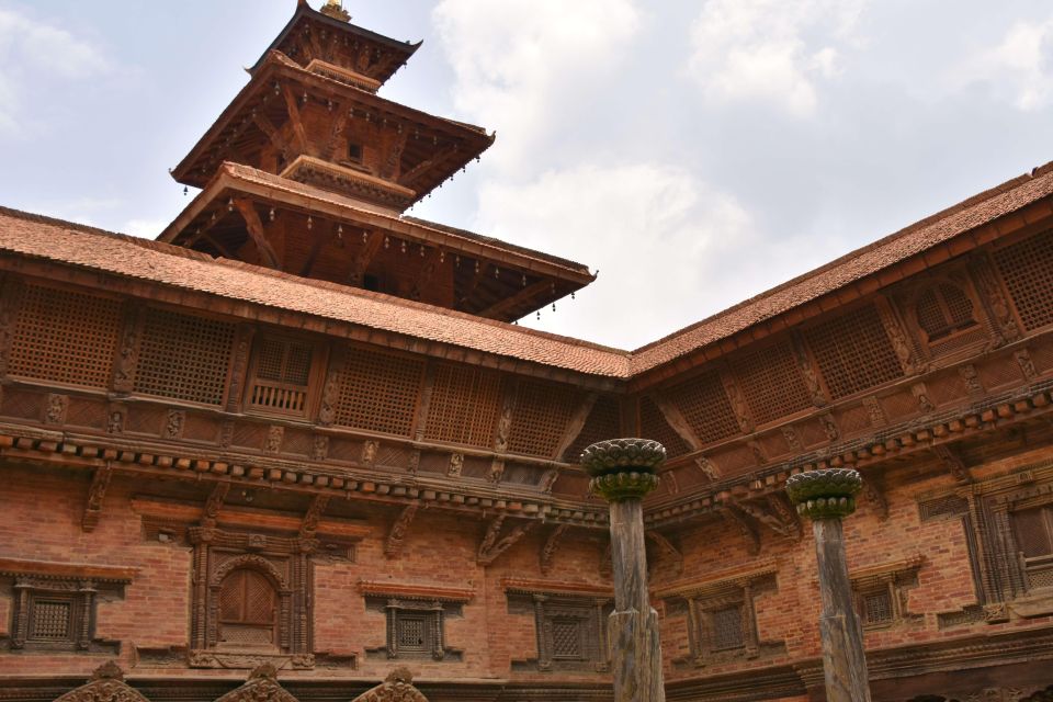 Kathmandu:-Patan and Bhaktapur Sightseeing Tour - Local Artisans Interaction