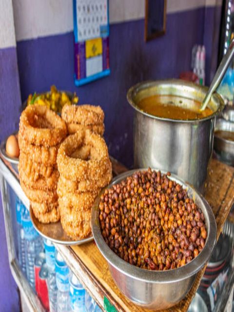 Kathmandu Street Food Tour - Local Delicacies