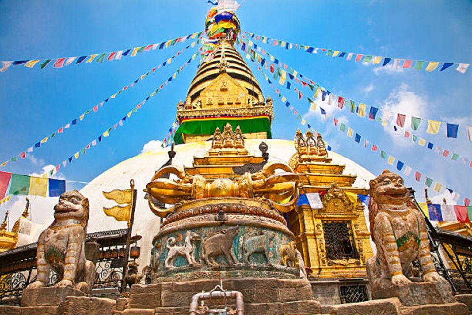 Kathmandu Valley Unesco Heritage Guided Tours 6- Hour Tour - Additional Information and Location Details
