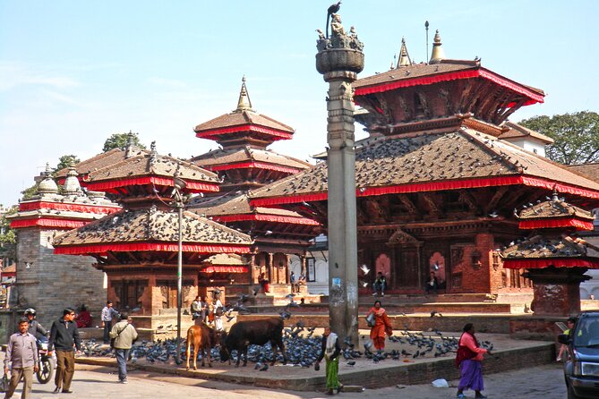 Kathmandu World Heritage Sites Tour - 1 Day - Pricing Information