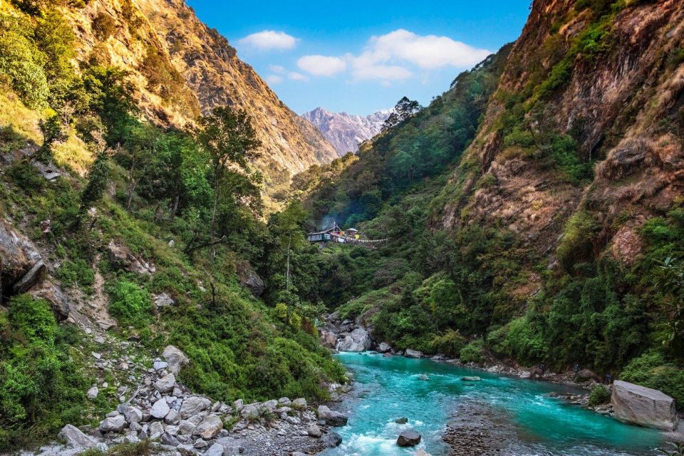 Langtang Valley Trek - 8 Days - Booking and Cancellation Policies