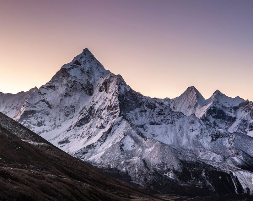 Lobuche East Peak Via Everest Base Camp - Booking Information and Process