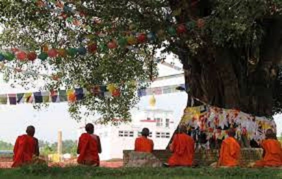 Lumbini: Guided Day Tour to Lumbini - Birthplace of Buddha - Background Information