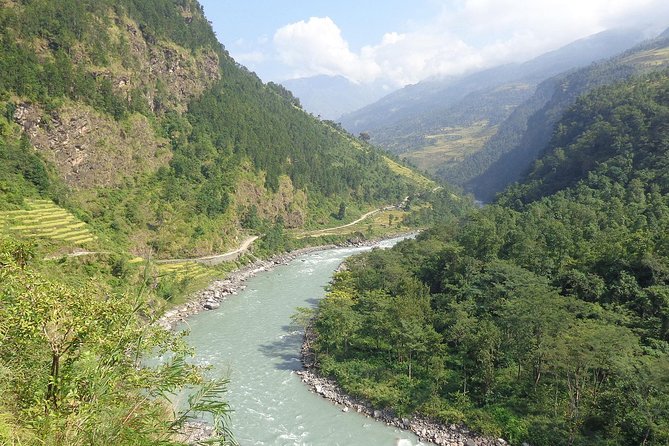 Manaslu Circuit Trek - The Sum Up