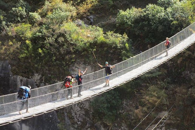 Manaslu Circuit Trekking - 17 Days - Booking and Cancellation Policies