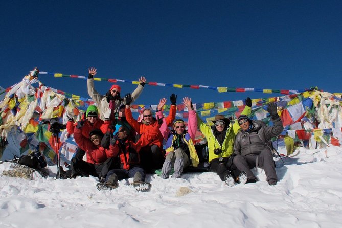 Manaslu Trek With Larke Pass - Altitudes and Distances Covered