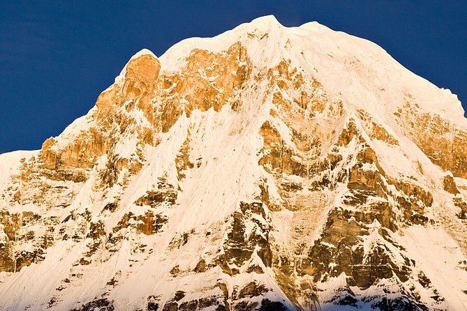 Mardi Himal Trek – 12 DAYS - Permits and Flights