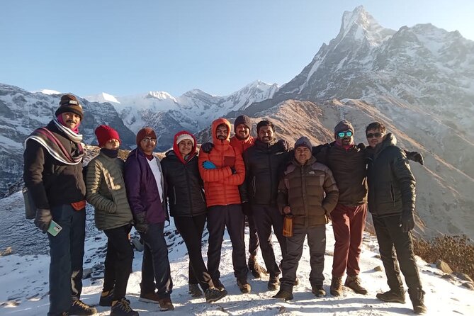 Mardi Himal Trek 4N-5D - Travelers Feedback and Reviews