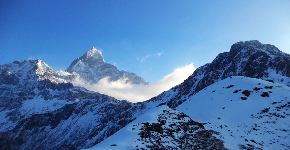 Mardi Himal Trek: 5 Days Mardi Trek From Pokhara - Location Details