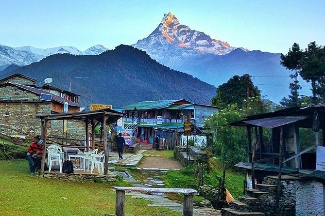 Mardi Himal Treks - Pricing and Booking Information