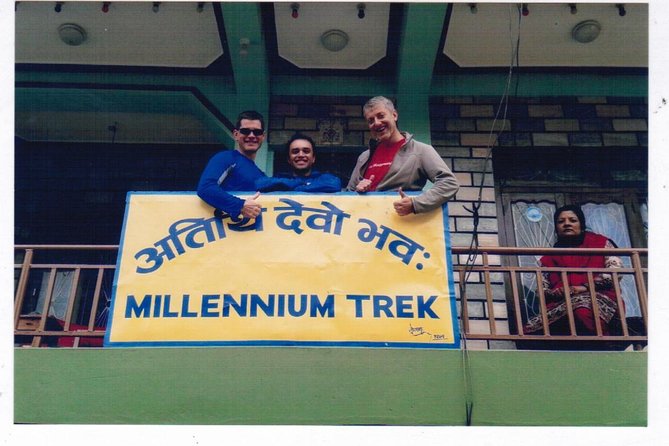 Millennium Homestay Trek - Customer Feedback