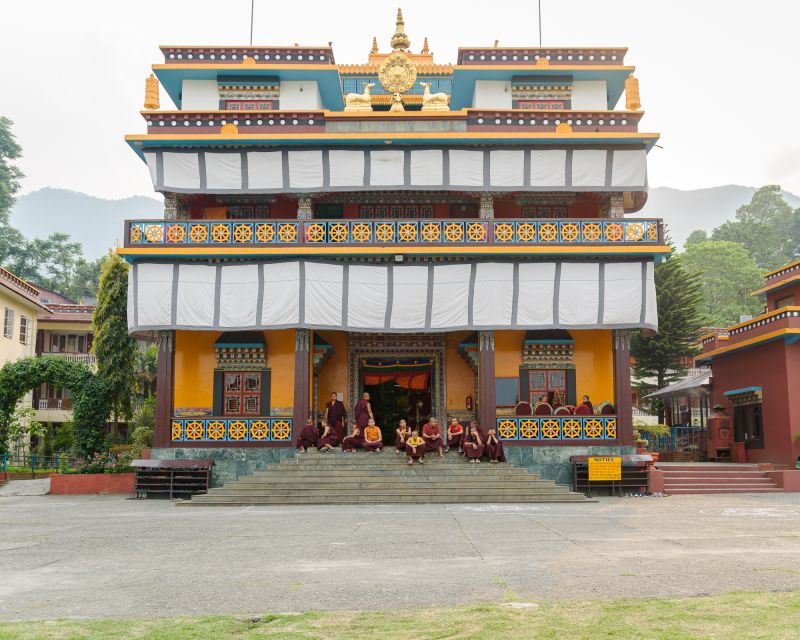 Morning Tibetan Cultural Tour - Background