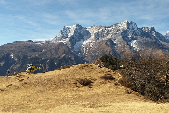 Mount Everest Helicopter Tour From Kathmandu - Daily Departures - Additional Information