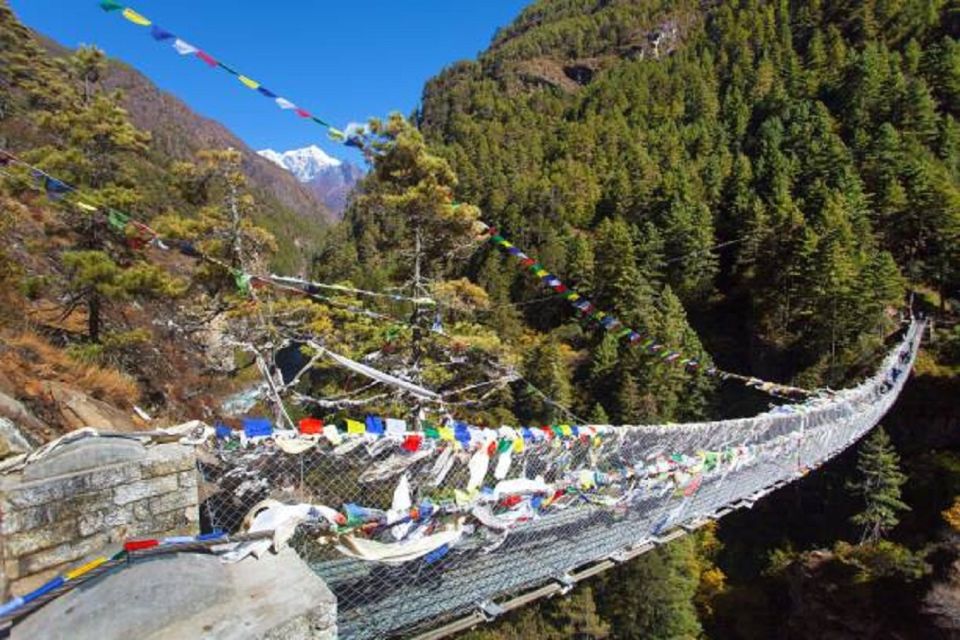 Mount Everest Panorama View Trek - Directions