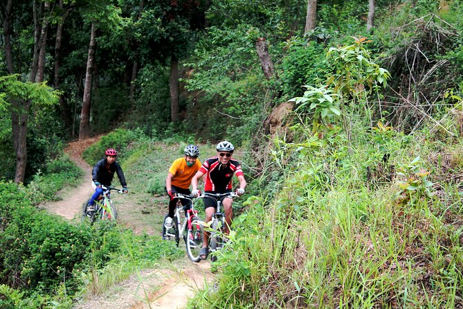 Mountain Bike Tour - Safety Guidelines