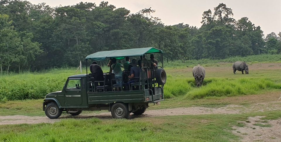Nature Jungle Safari in Chitwan National Park 2 Night 3 Days - Detailed Itinerary