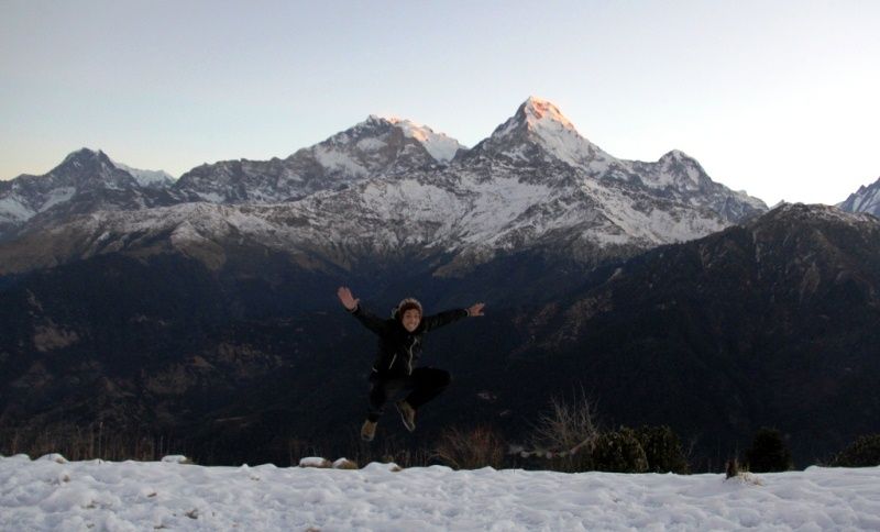 Nepal 12 Days Annapurna Base Camp Trekking & Tour - Exclusions