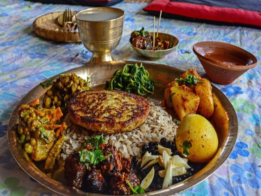 Newari Food Tour - Frequently Asked Questions