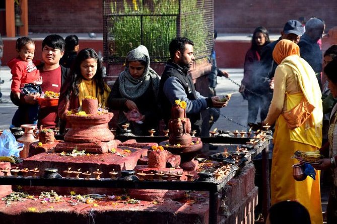 Om Kathmandu Hindu Pilgrimage Tour - Local Cuisine Tastings