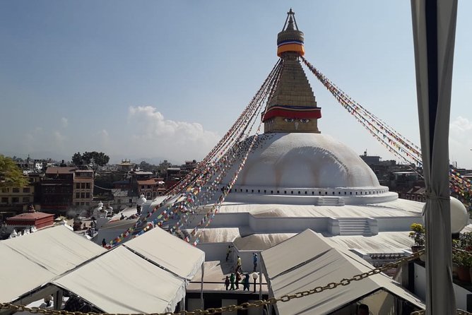 One Day Entire Kathmandu Biking Tour - Experienced Tour Guides