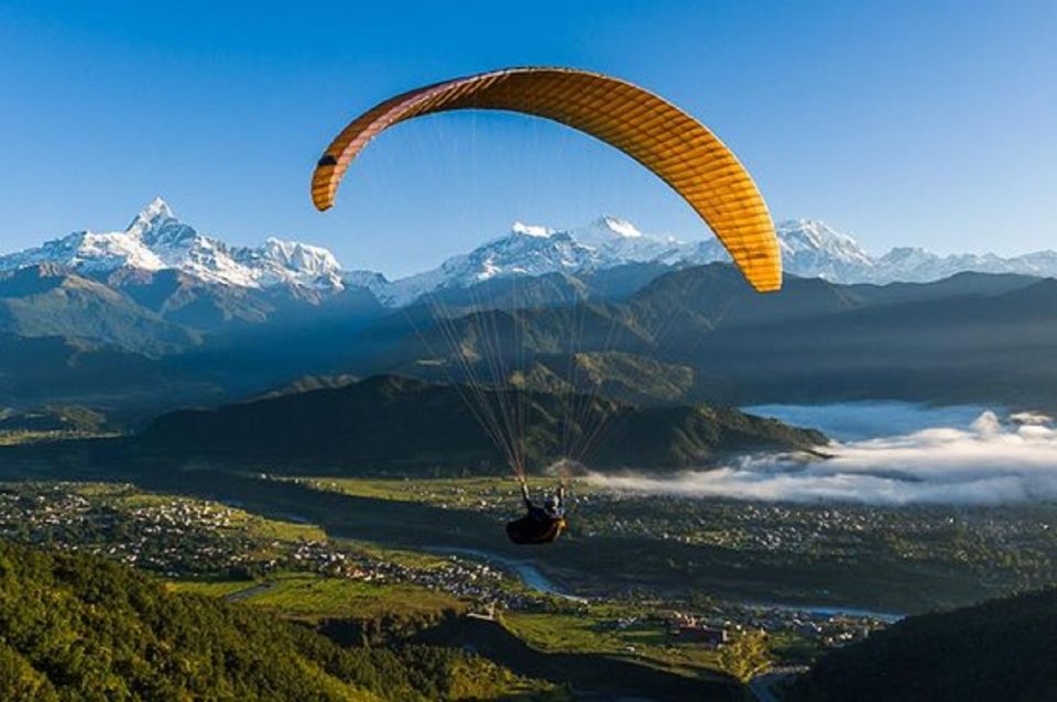 Paragliding in Pokhara Unveiled With Photos & Videos - Inclusions and Safety