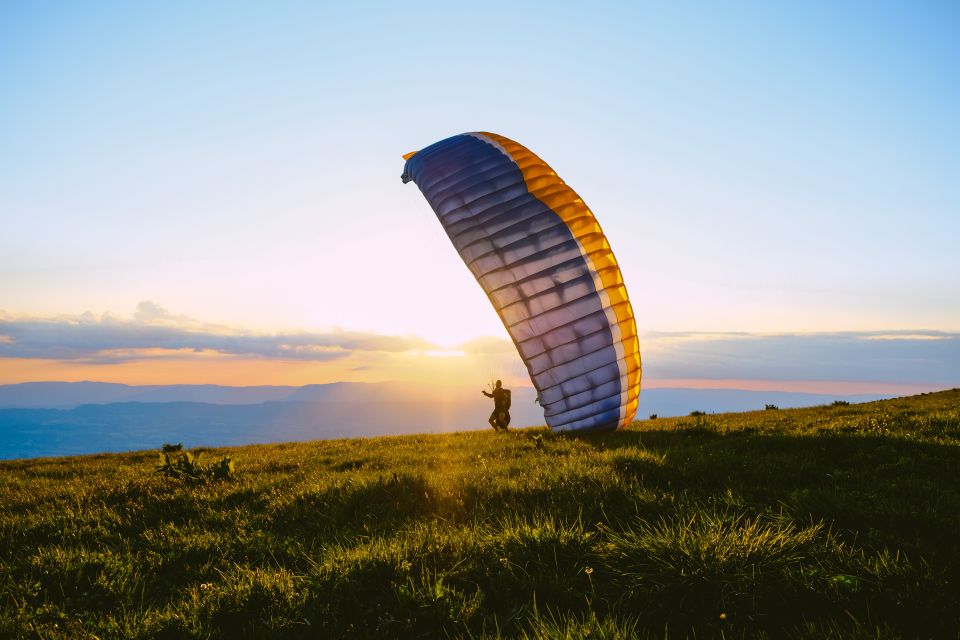 Paragliding Pokhara - Common questions