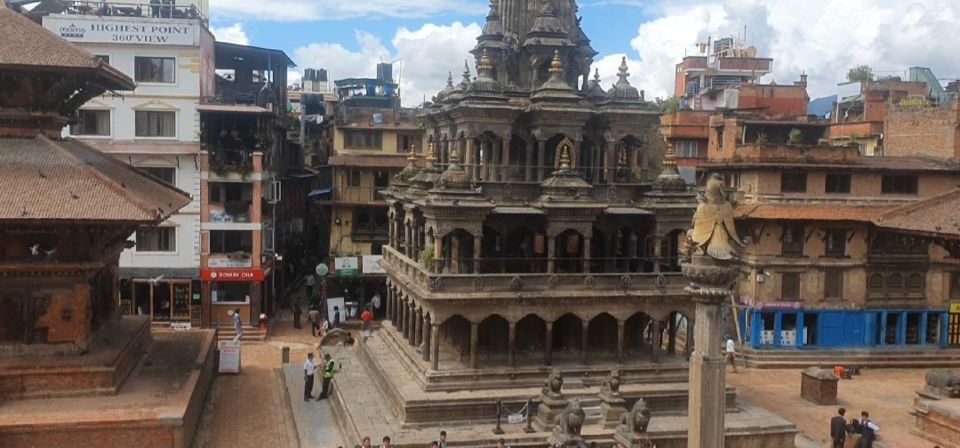 Patan Day Tour Guided Tour in Unesco Heritage Sites - Last Words