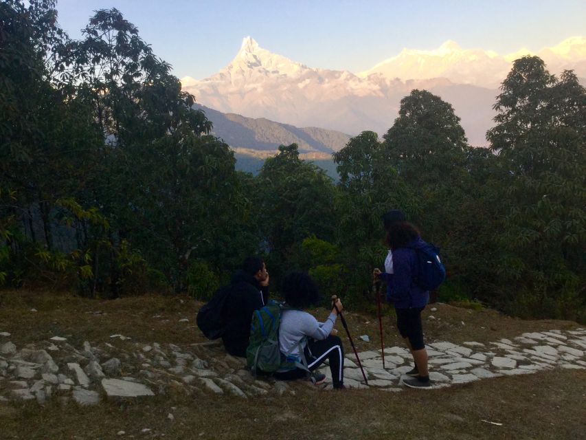 Pokhara: 2-Day Dhampus Australian Camp Hiking via Village - Additional Highlights of the Trip