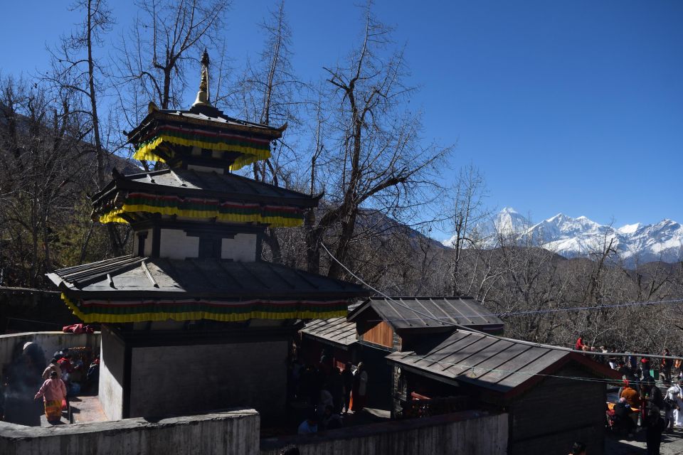 Pokhara: 2 Day Mustang Tour With Muktinath Temple - Reservation Options