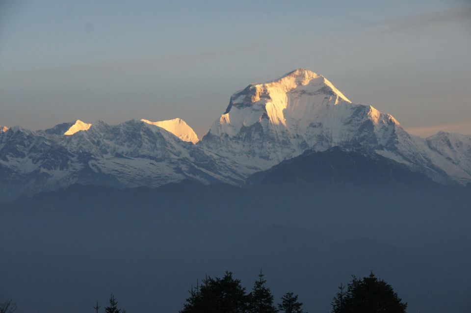 Pokhara: 4-Day Trek to Ghorepani Poon Hill and Ghandruk - Common questions