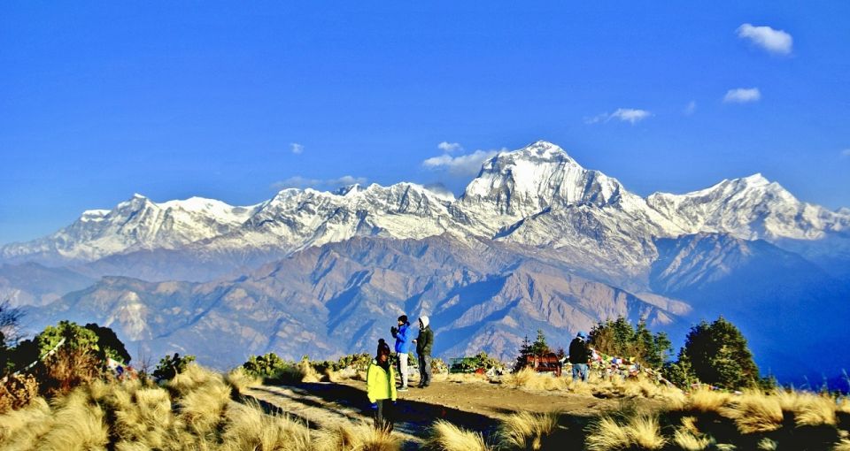 Pokhara: 6-Days Poonhill & Ghandruk Trek Via Hot-Spring - Booking and Cancellation Policy