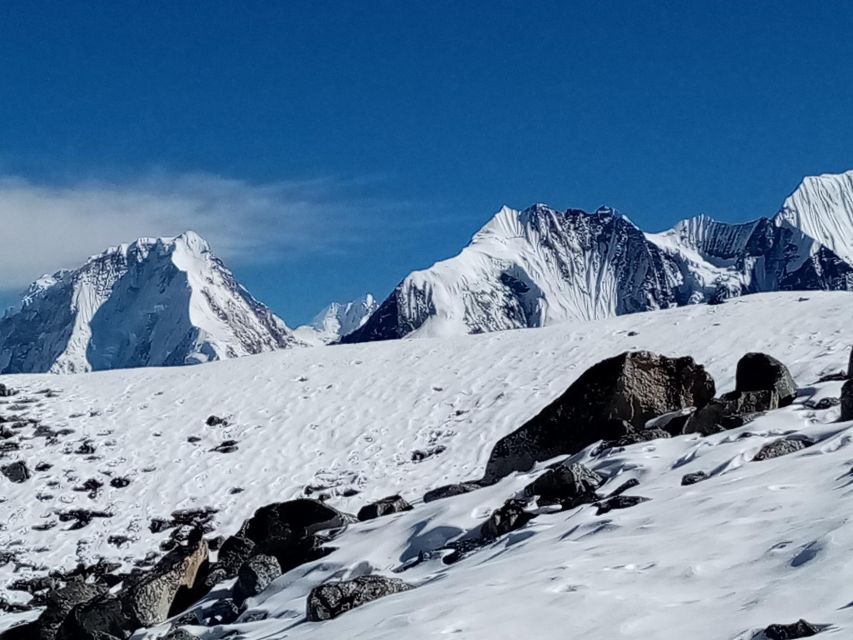 Pokhara: 7 Day Langtang Valley Trek - Accommodation Details