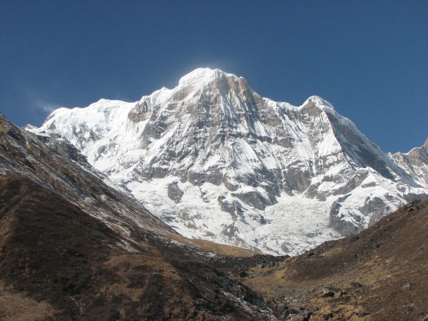 Pokhara: Annapurna Base Camp Trek- 8 Days - Challenges and Preparation
