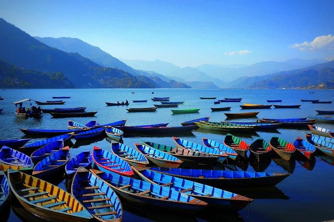 Pokhara City Sightseeing Tour From Pokhara - Pickup and Drop-off