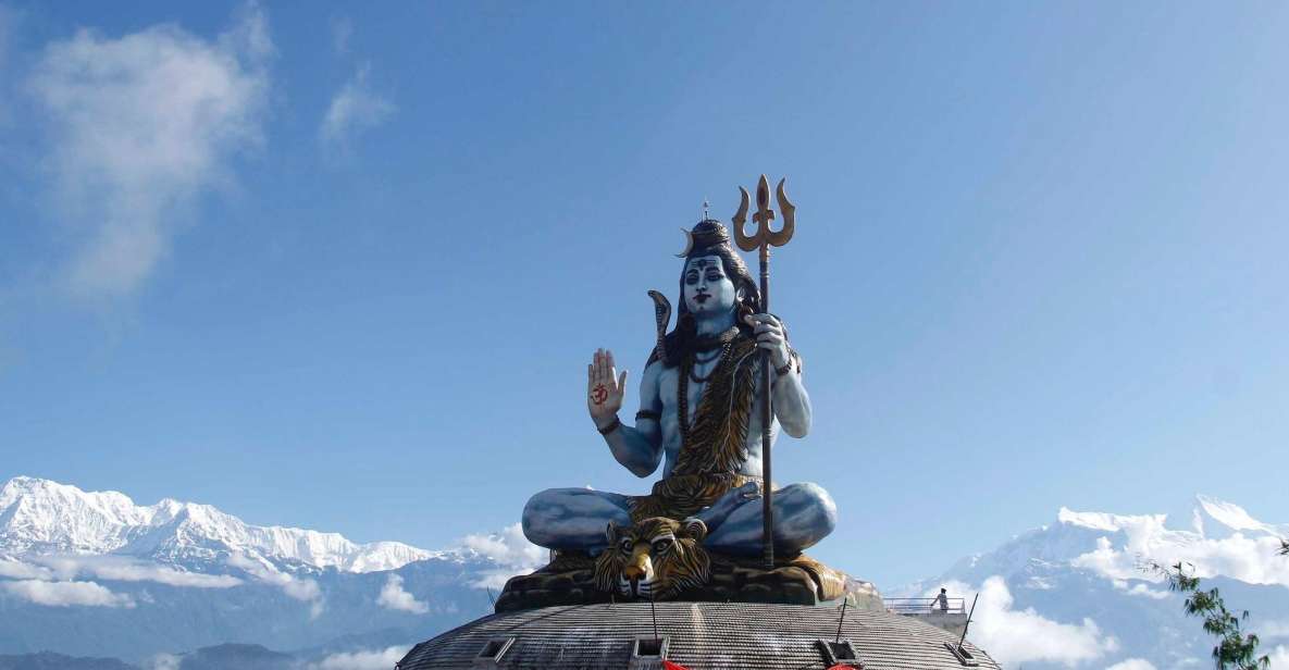 Pokhara: Easy Hiking With Pokhara Sightseeing Tour - Booking and Cancellation Policy