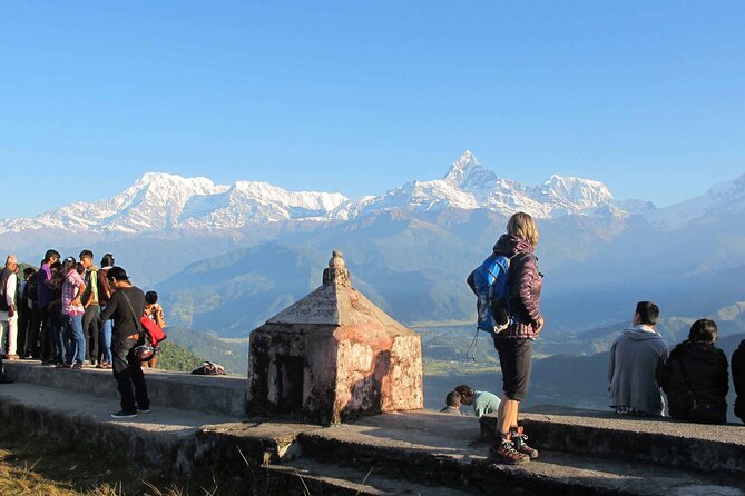 Pokhara Full Day Sightseeing Tour - Sarangkot, Cave, Peace Stupa, Shiva Temple - Itinerary Details