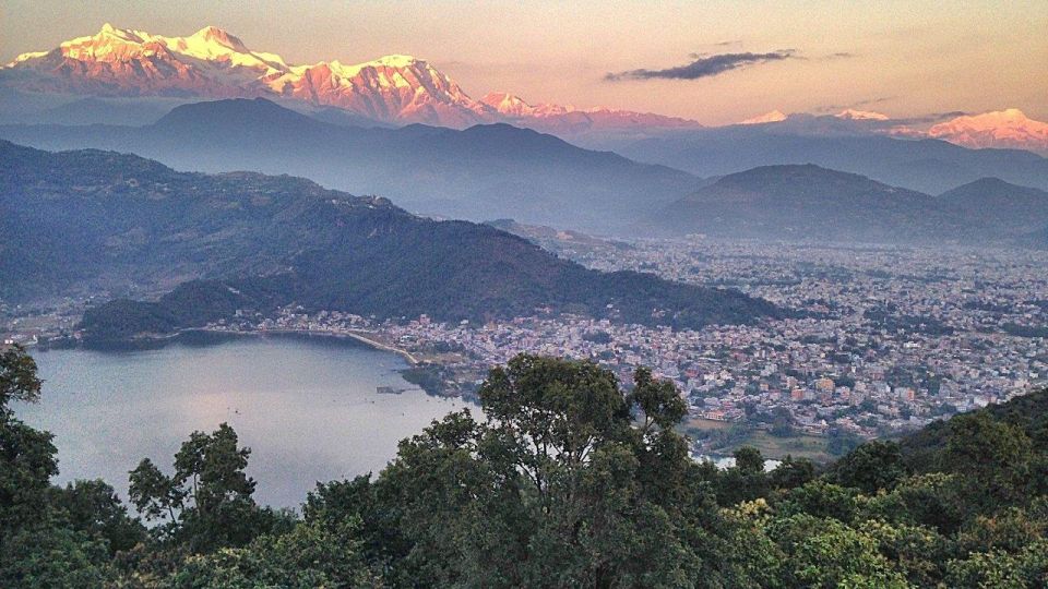 Pokhara: Hike From Damside to Stupa and City Tour - Last Words