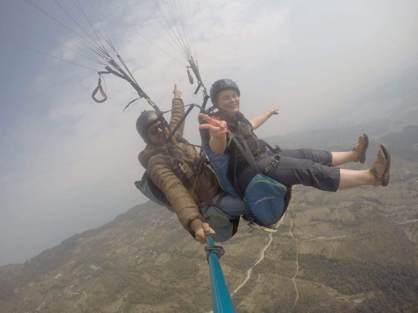 Pokhara: Paragliding Tandem Adventure - Safety Measures