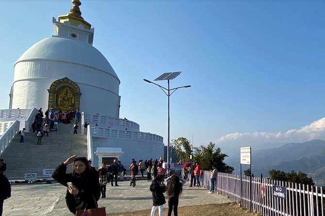 Pokhara: Sunset Tour to World Peace Stupa - Copyright and Terms & Conditions