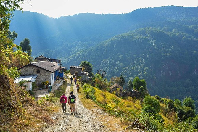 Private Day Hike From Nagarkot to Changu Narayan With Transfer From Kathmandu - Pricing and Payment Information
