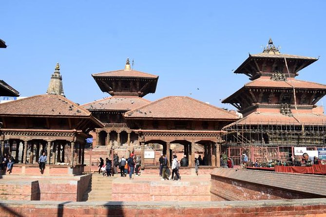 Private Full-Day Tour of Three Durbar Squares in Kathmandu Valley - Additional Information