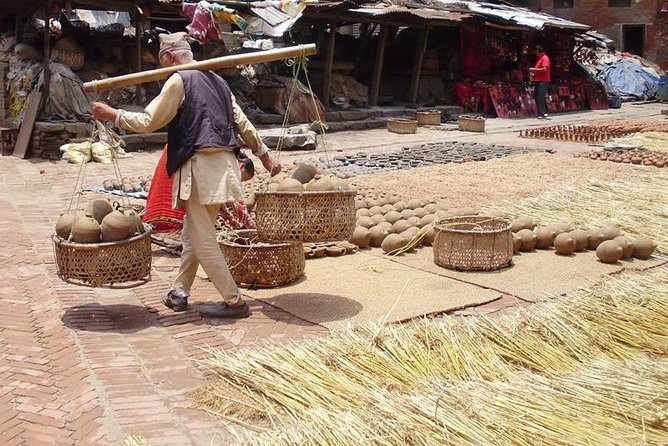 Private Halfday Bhaktapur Sightseeing Tour - Frequently Asked Questions