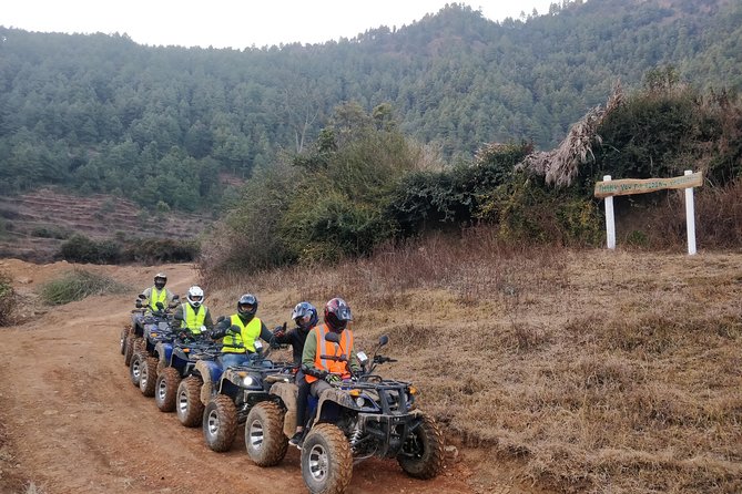 Quad Bike Nepal - Frequently Asked Questions