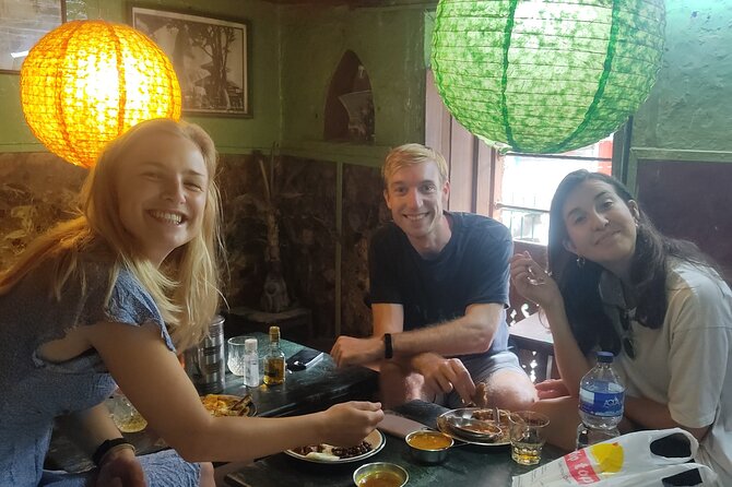 Secret Food Tour in Kathmandu - Frequently Asked Questions
