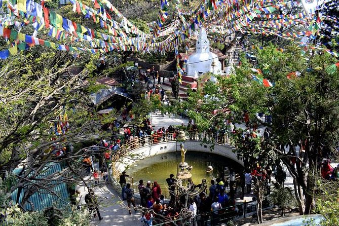 Swayambhunath and Patan Durbar Square Half Day Tour in Kathmandu - Authentic Reviews
